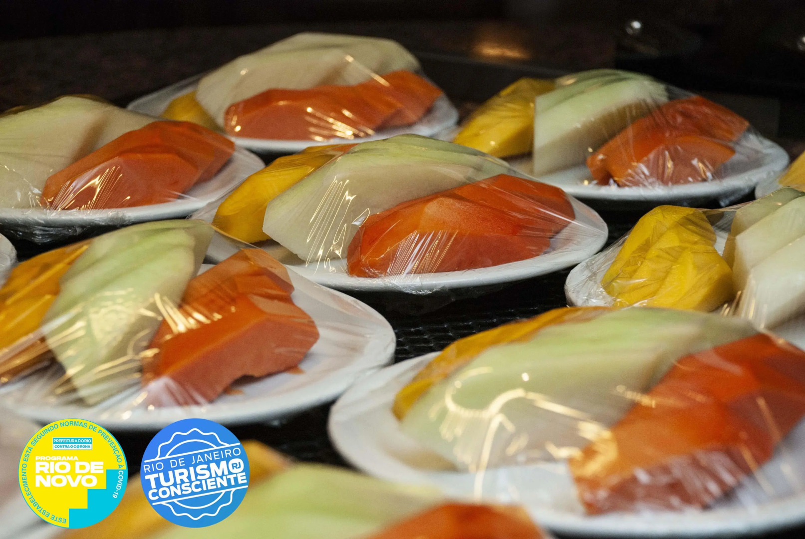 Foto - Mar Palace Copacabana Hotel