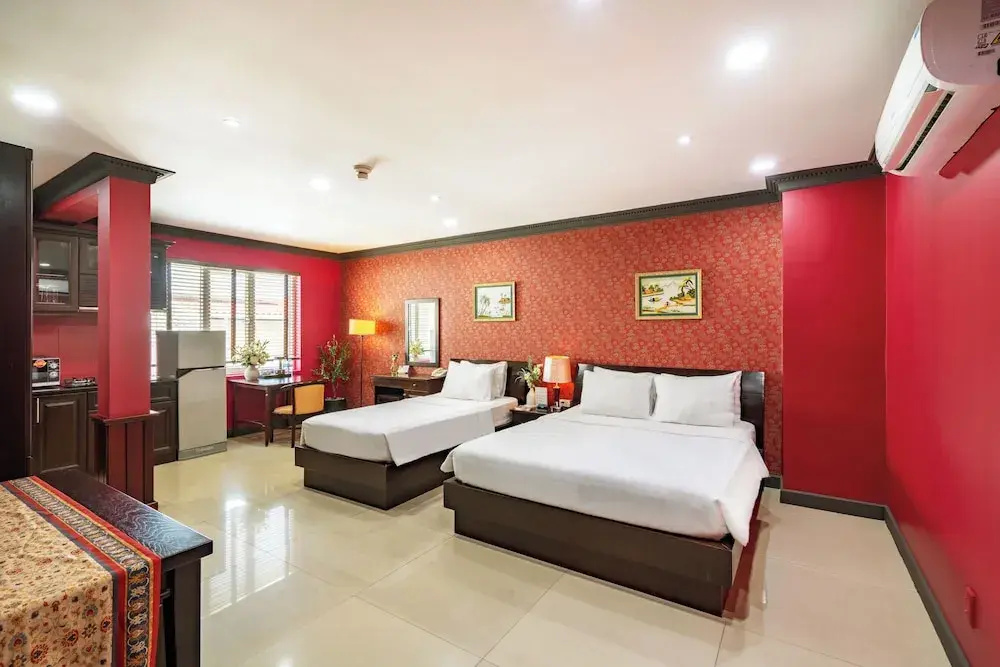 Photo - La Bonita Hotel & Apartments