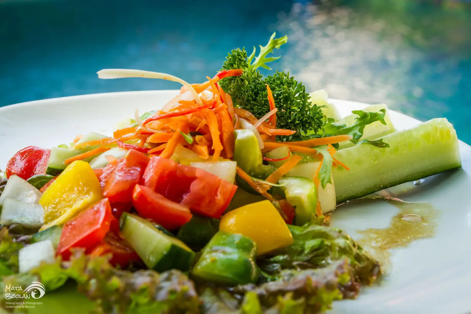 Foto - Rama Shinta Hotel Candidasa