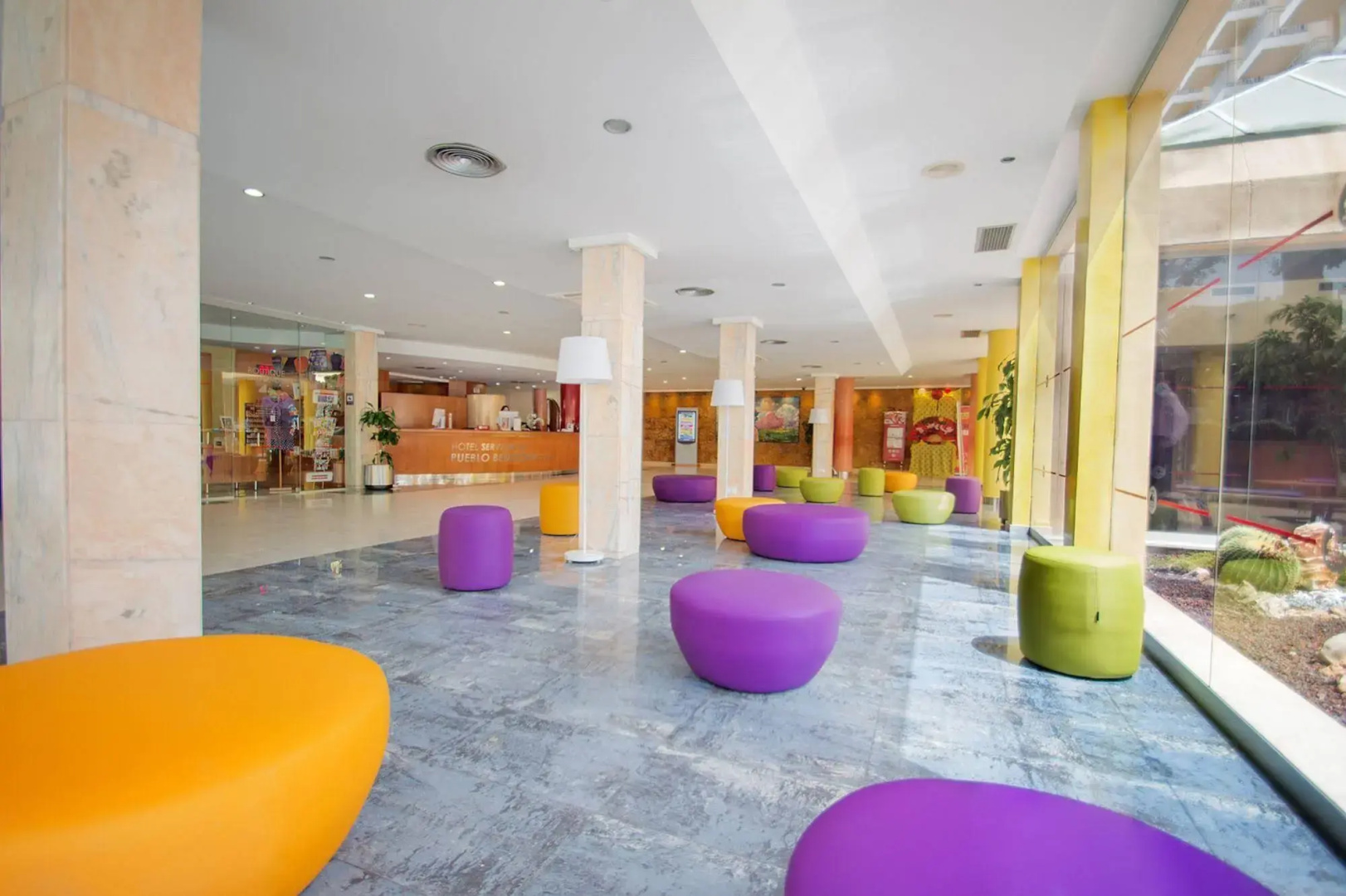 Photo - Hotel Servigroup Pueblo Benidorm