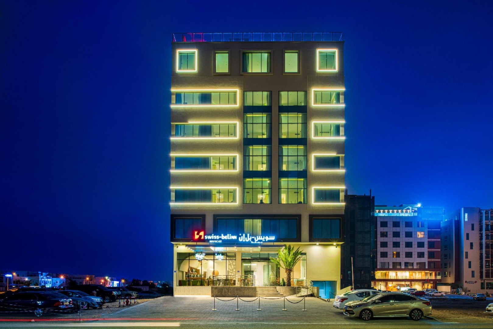 Photo - Swiss-Belinn Airport Muscat Oman