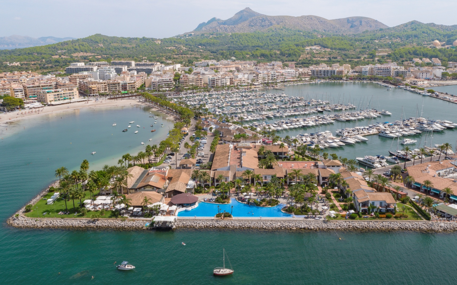 Photo - Alcudiamar Marina Residence Hotel