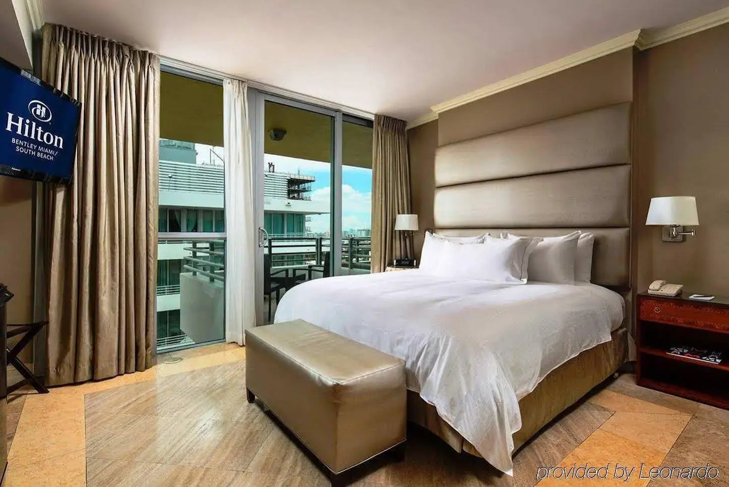 Foto - Hilton Bentley Miami/South Beach