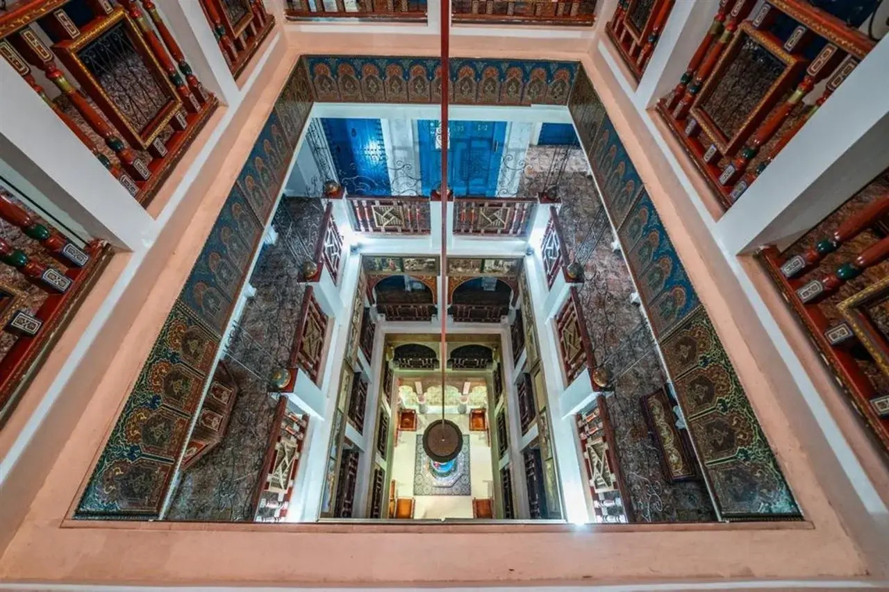 Foto - Moroccan House Hotel Marrakech