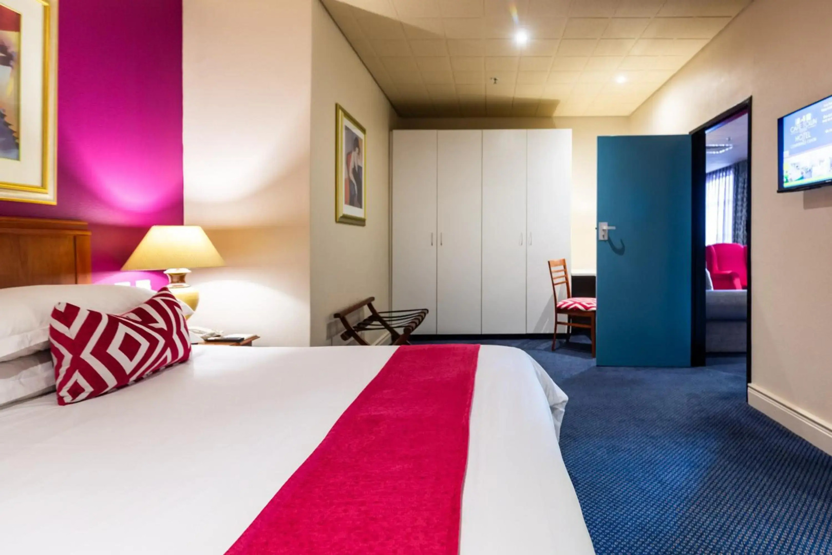 Foto - Cape Town Lodge Hotel