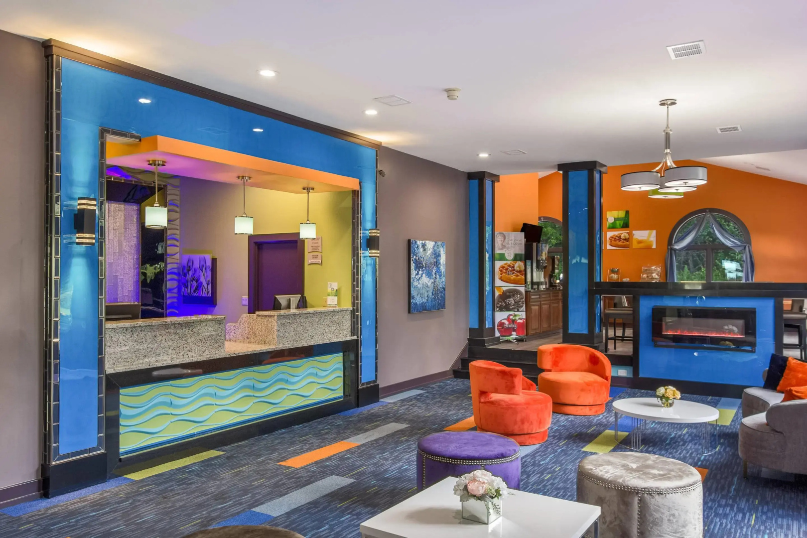 Foto - Quality Inn London North