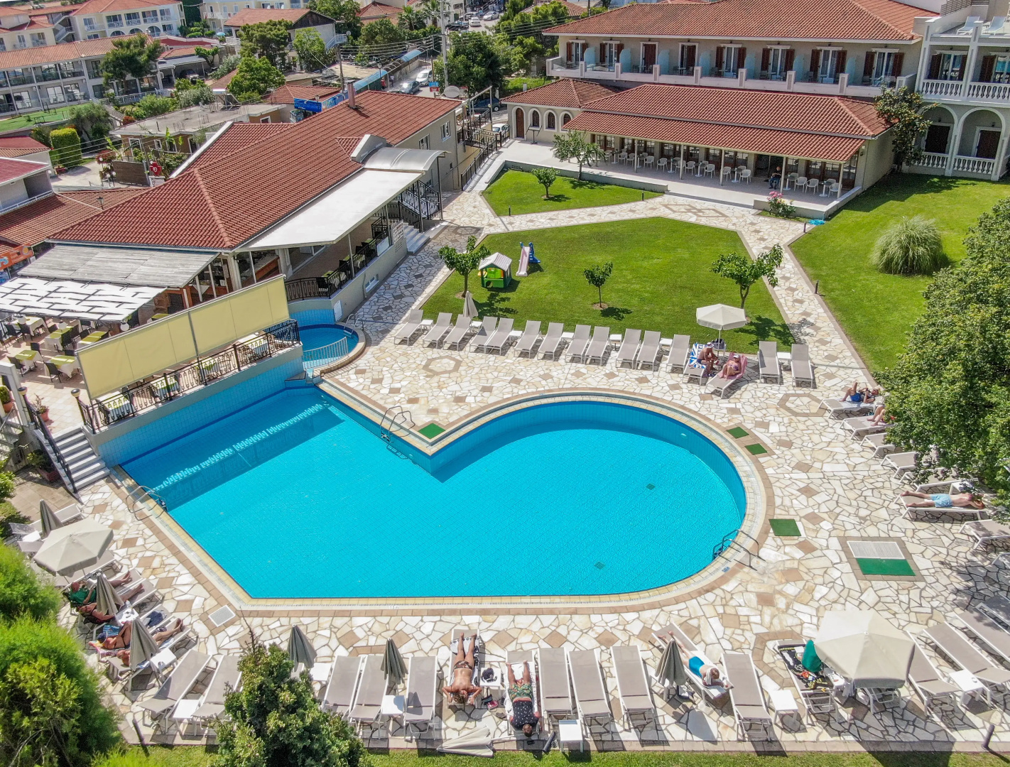 Foto - Hotel Palmyra