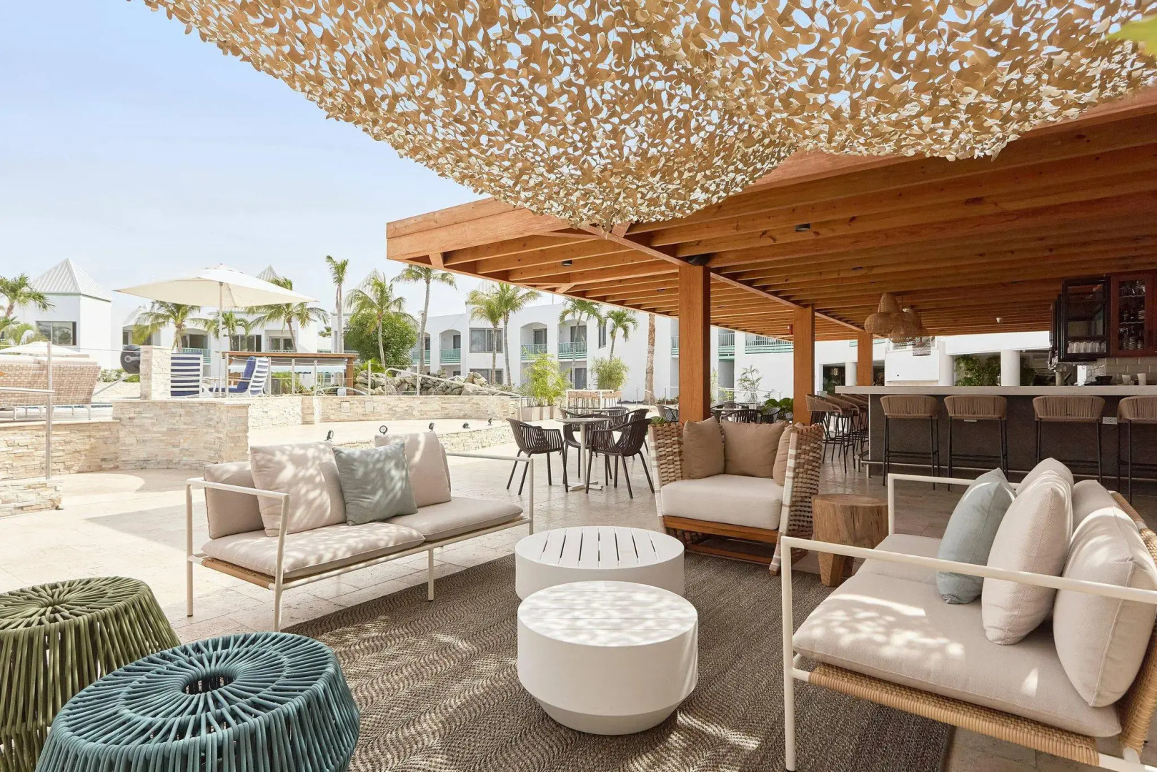 Foto - Courtyard by Marriott Aruba Resort