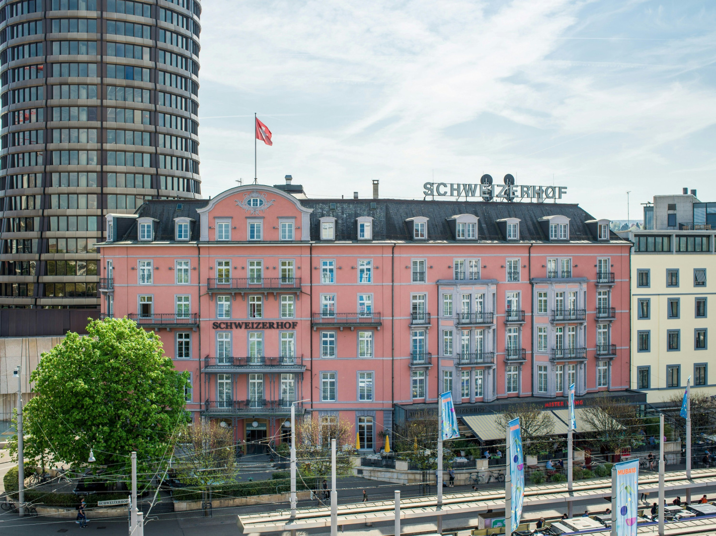Photo - Hotel Schweizerhof Basel