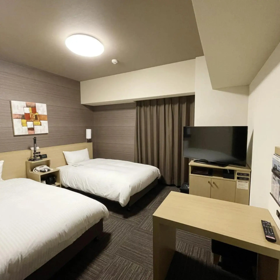 Foto - HOTEL ROUTE-INN Osaka Takaishi -Hagoromo Ekimae-