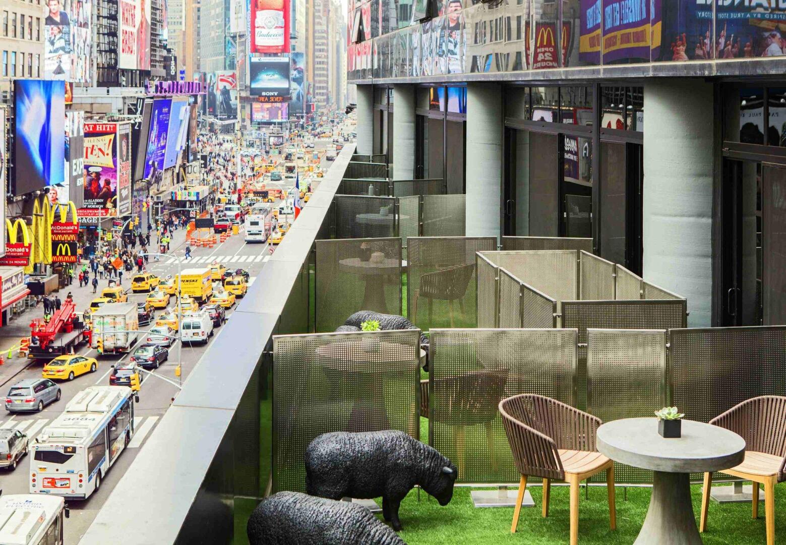 Photo - Renaissance New York Times Square by Marriott