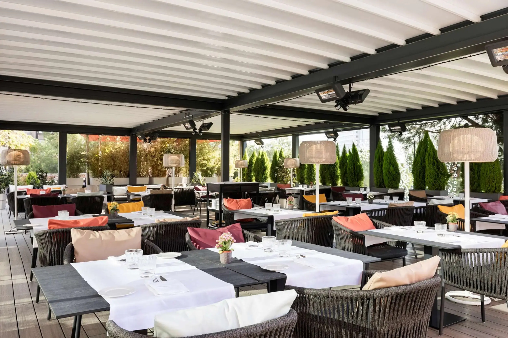 Foto - Hotel Puerta America