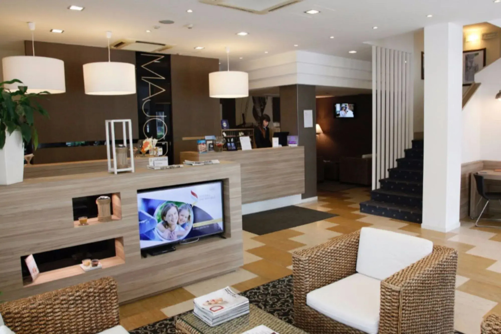Foto - Hotel Majorca sul Mare in centro a Riccione con Area Fitness