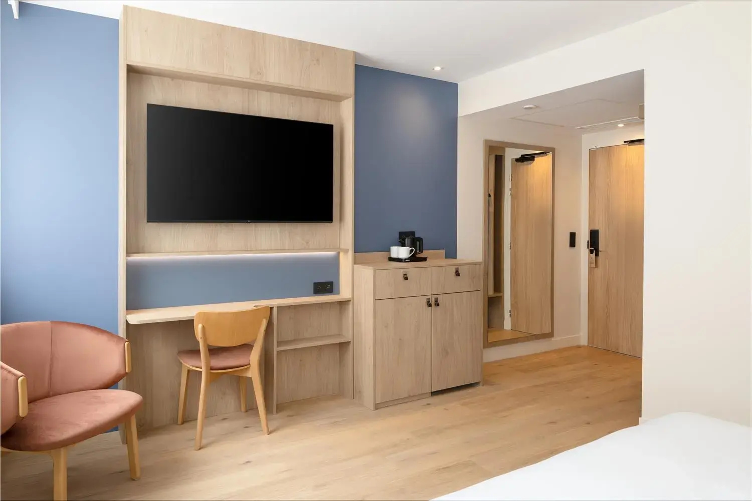Foto - Hampton By Hilton Paris Charles De Gaulle Airport