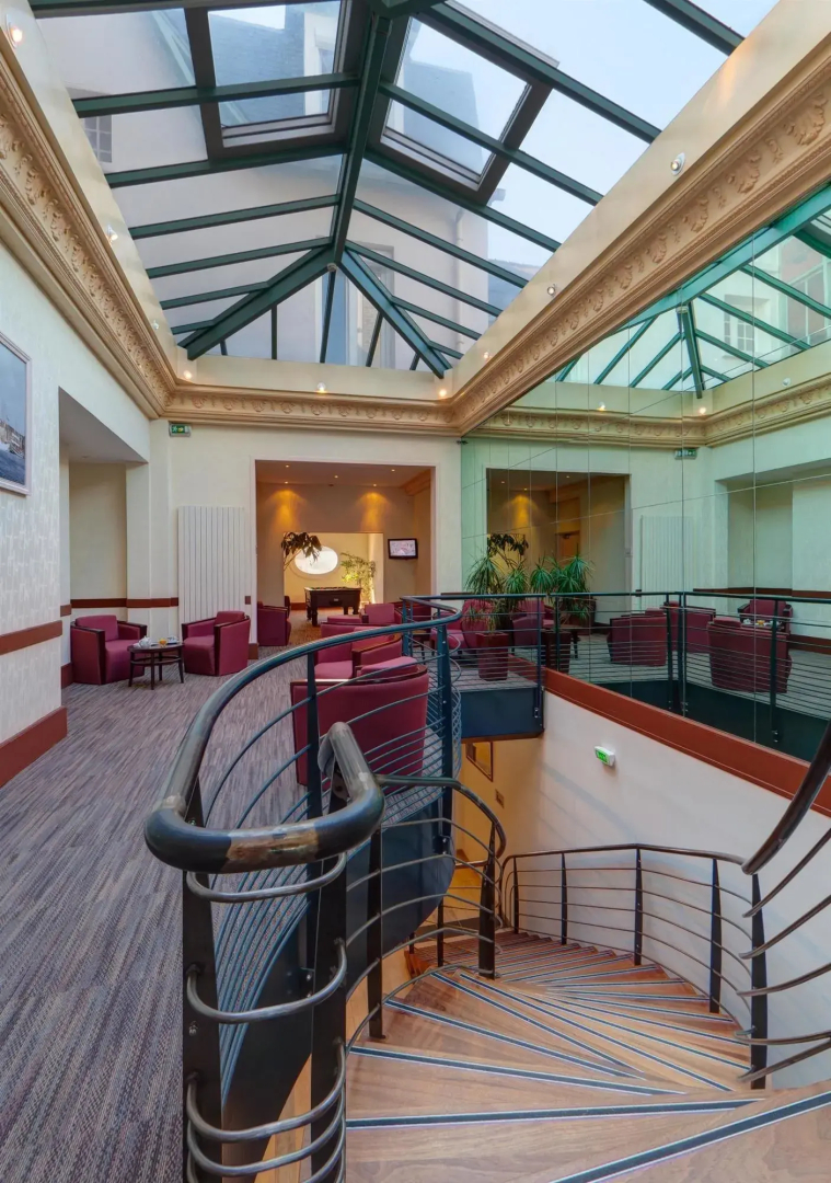 Photo - Hotel Kyriad Saint Malo Centre Plage