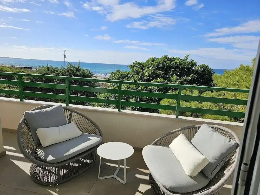 Foto - Villa Dune Luxury Roof Top Pool Wellness