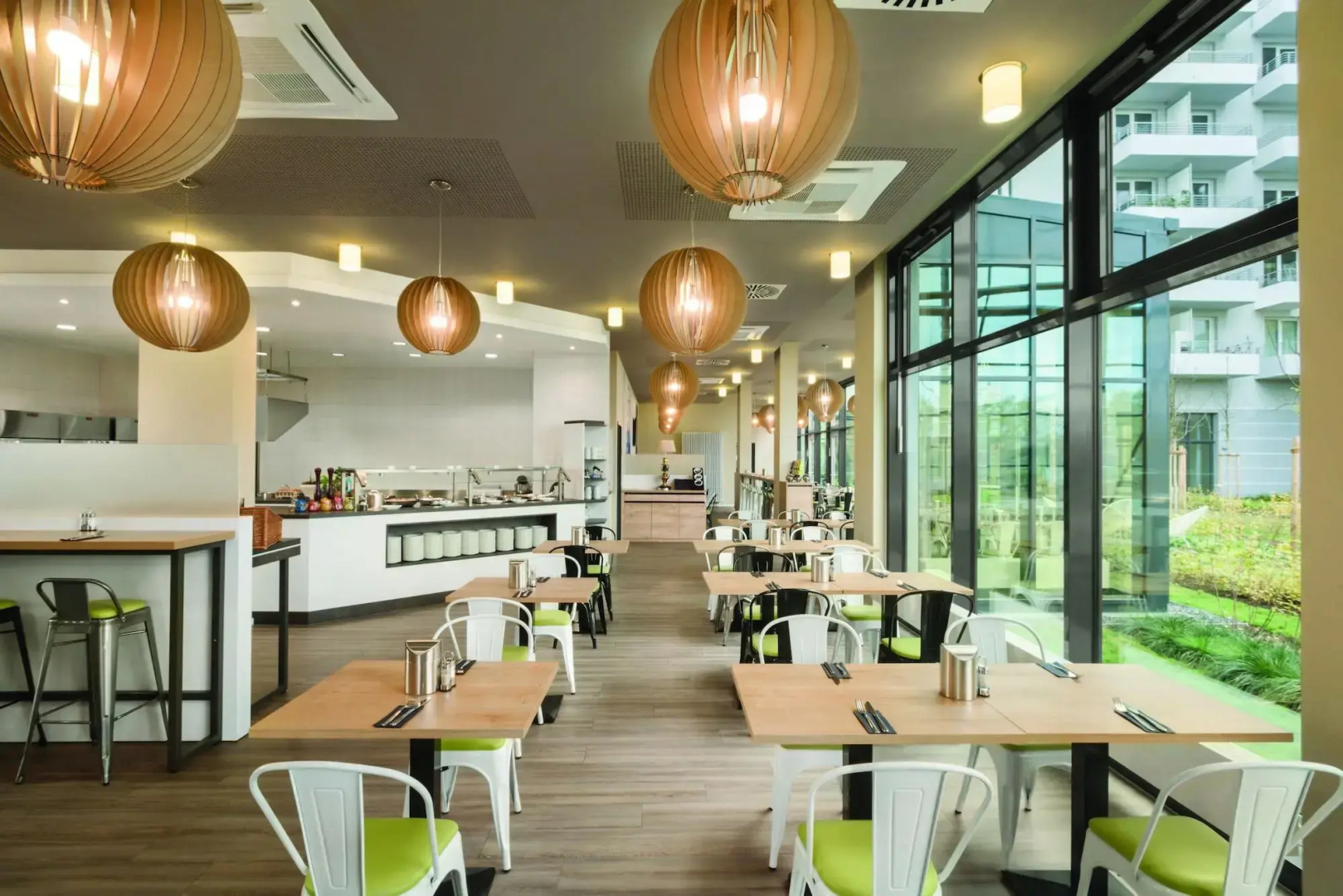 Photo - Premier Inn Hamburg City Berliner Tor