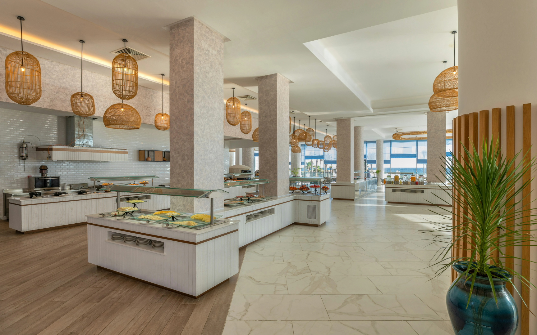 Foto - Hilton Skanes Monastir Beach Resort