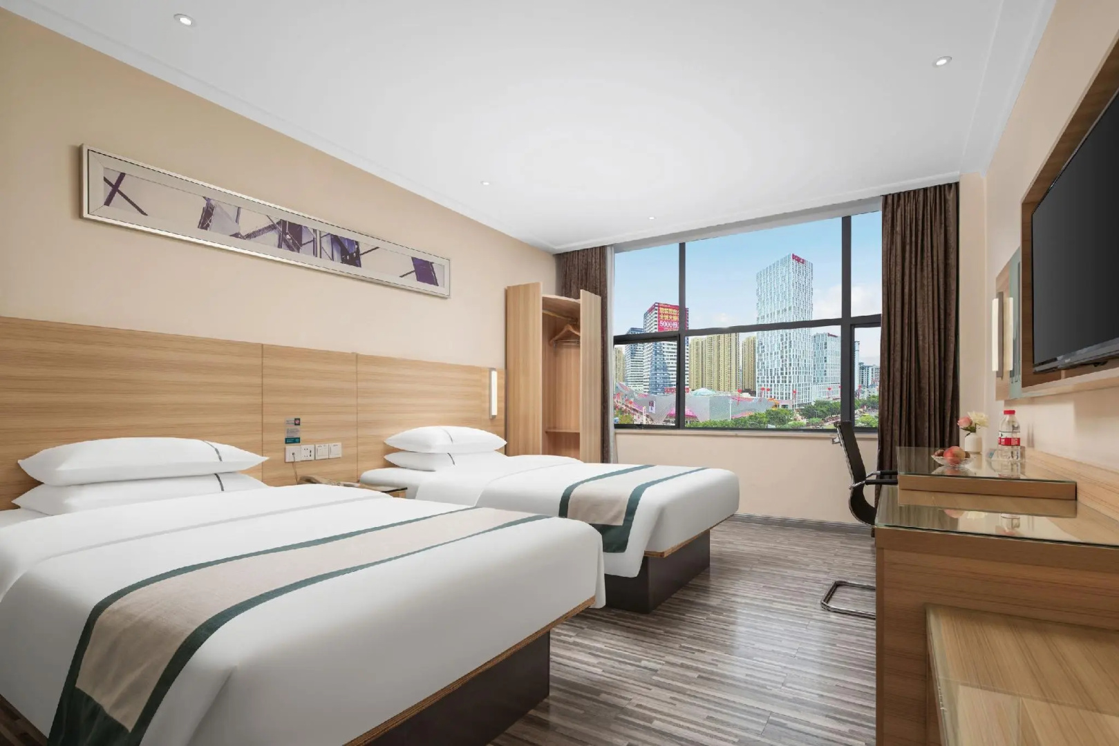 City Comfort Inn Liuzhou Chengzhong Wanda Plaza