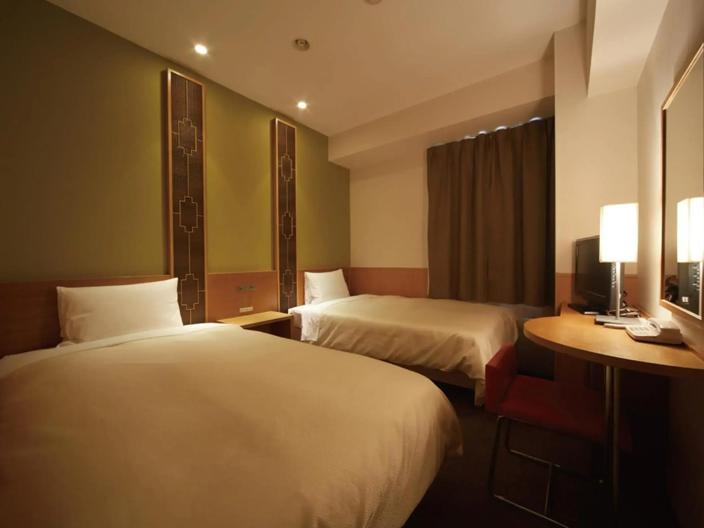 Foto - Vessel Inn Hakata Nakasu