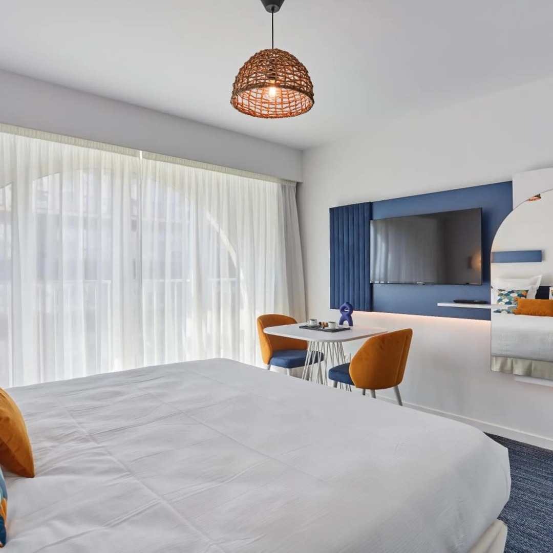 Photo - Appart Hotel Odalys City Marseille Centre Euromed