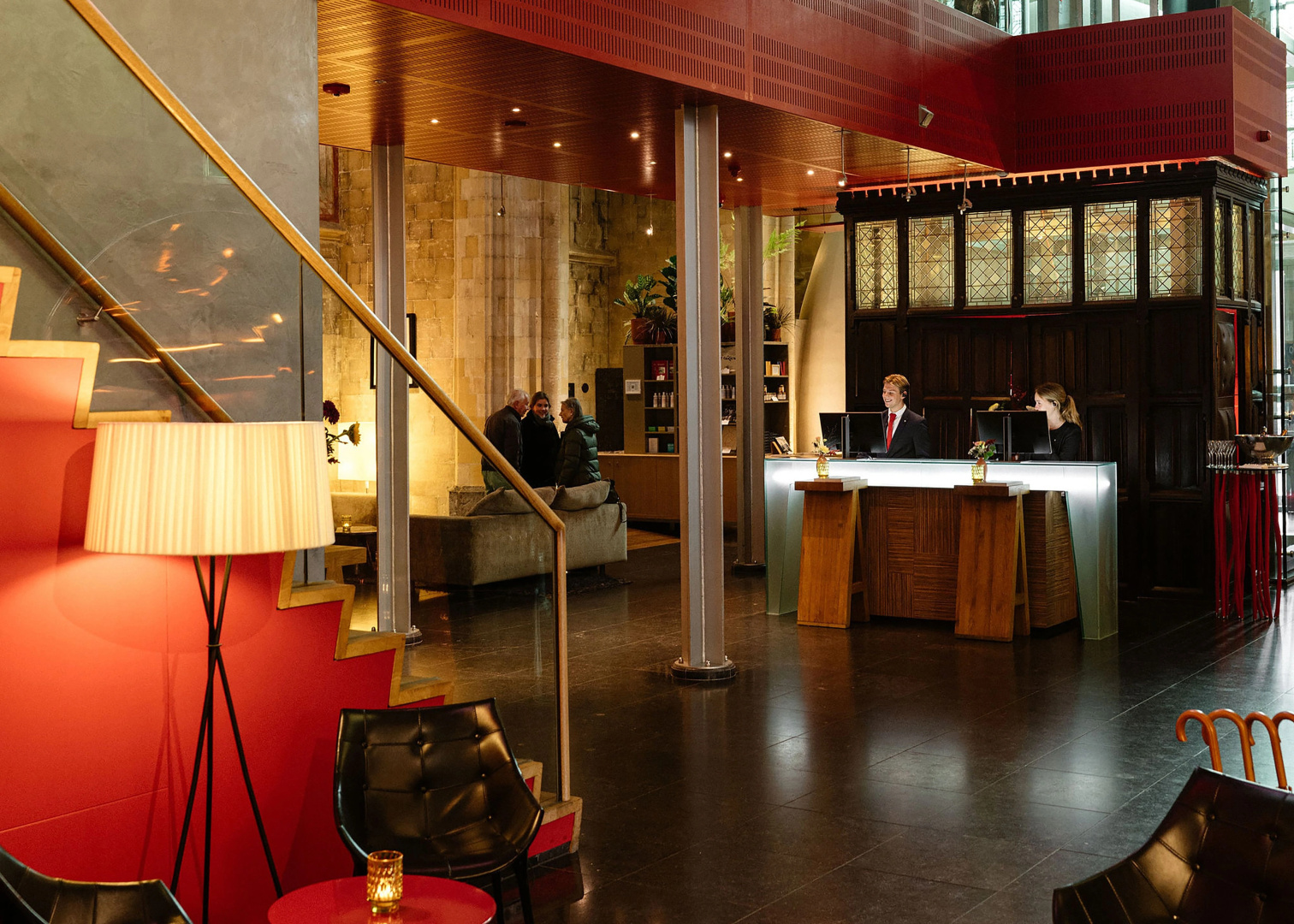 Foto - Kruisherenhotel Maastricht