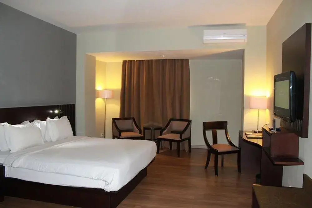 Foto - Oakwood Hotel & Apartments Taman Mini Jakarta