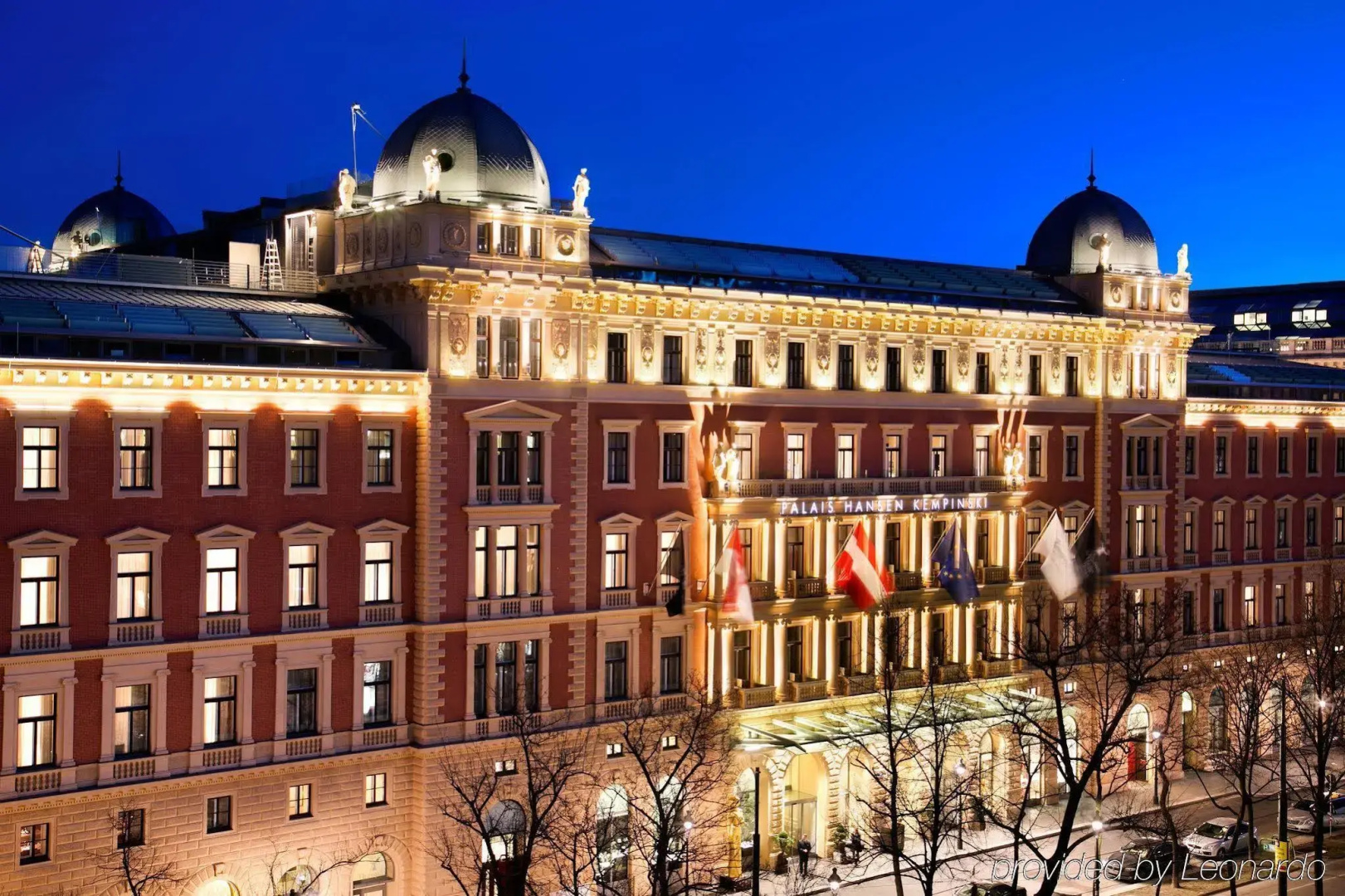 Foto - Anantara Palais Hansen Vienna - A Leading Hotel of the World