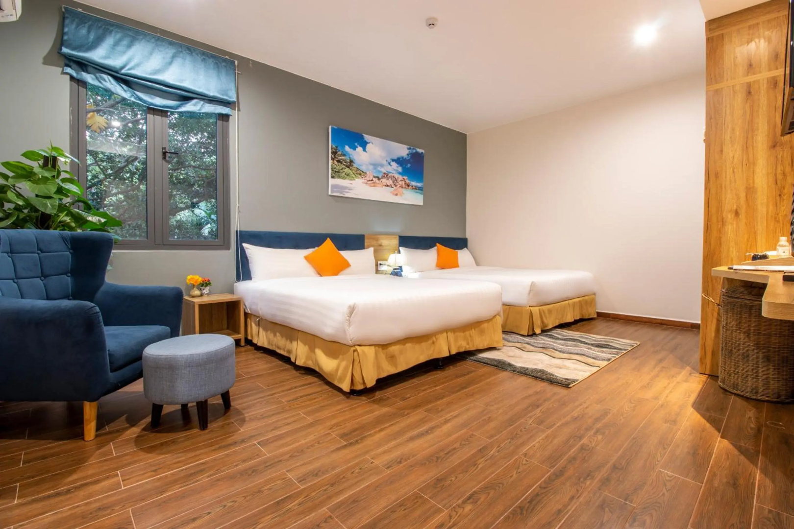Photo - Tom Hill Boutique Resort & Spa - Sea View