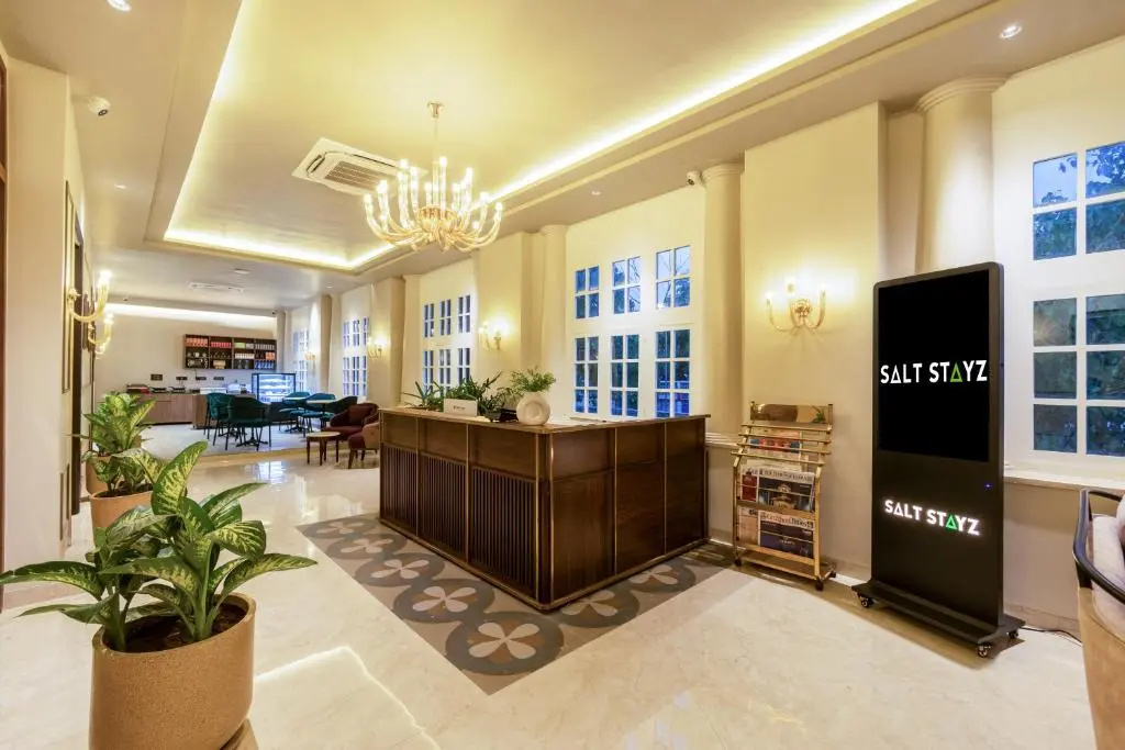 Photo - Saltstayz Autograph Connaught Place