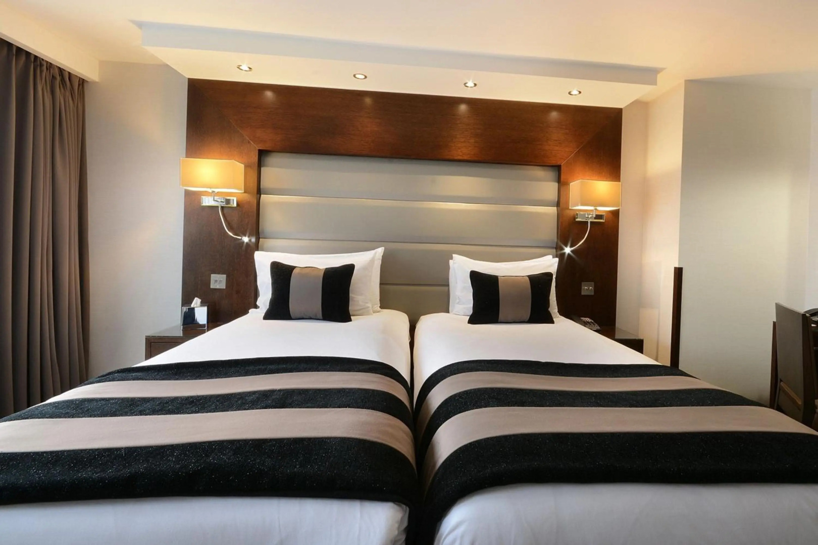 Photo - The Cura Hotel Kensington, London, a Tribute Portfolio Hotel