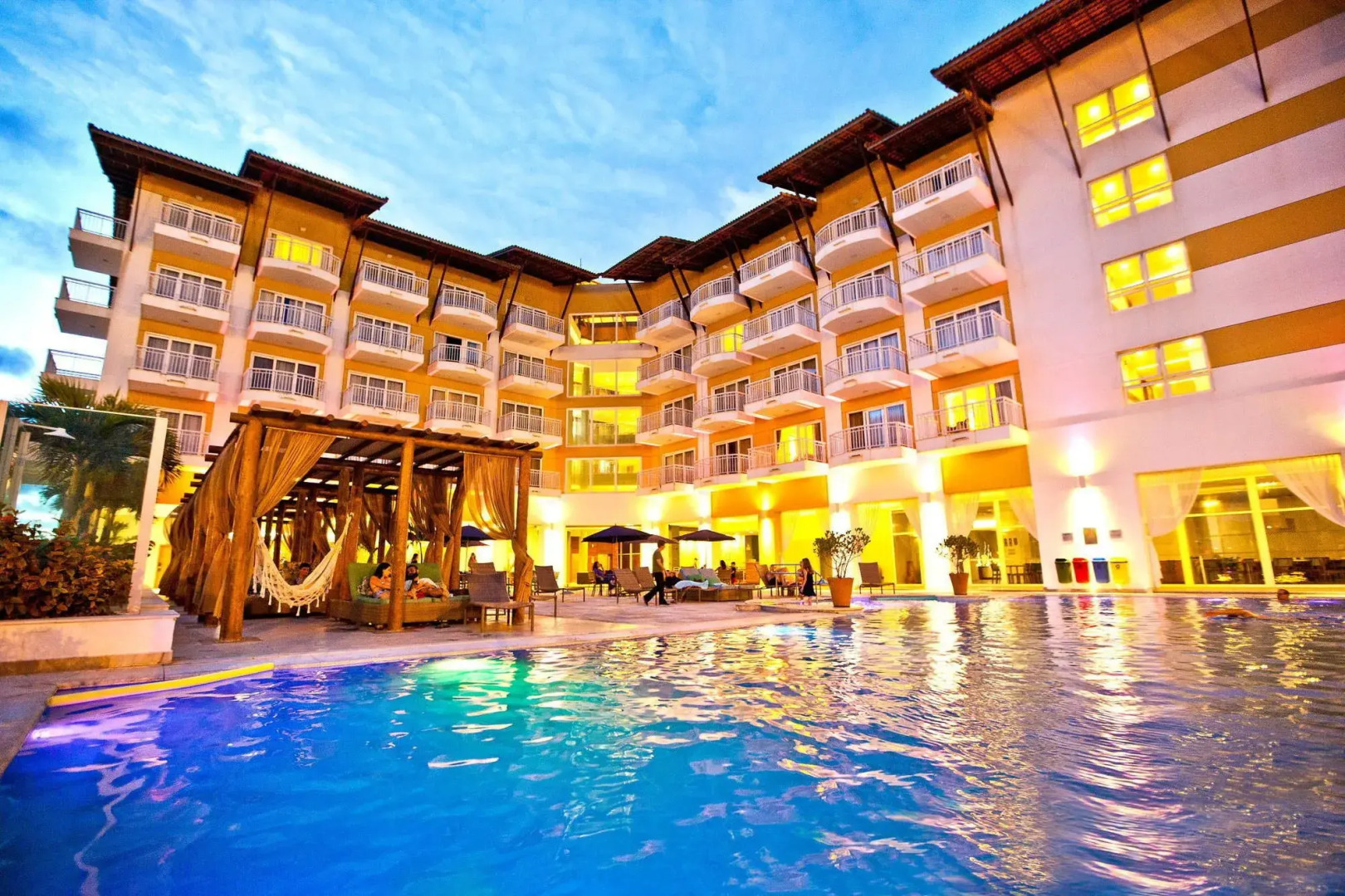 Foto - Vidam Hotel Aracaju - Transamerica Collection