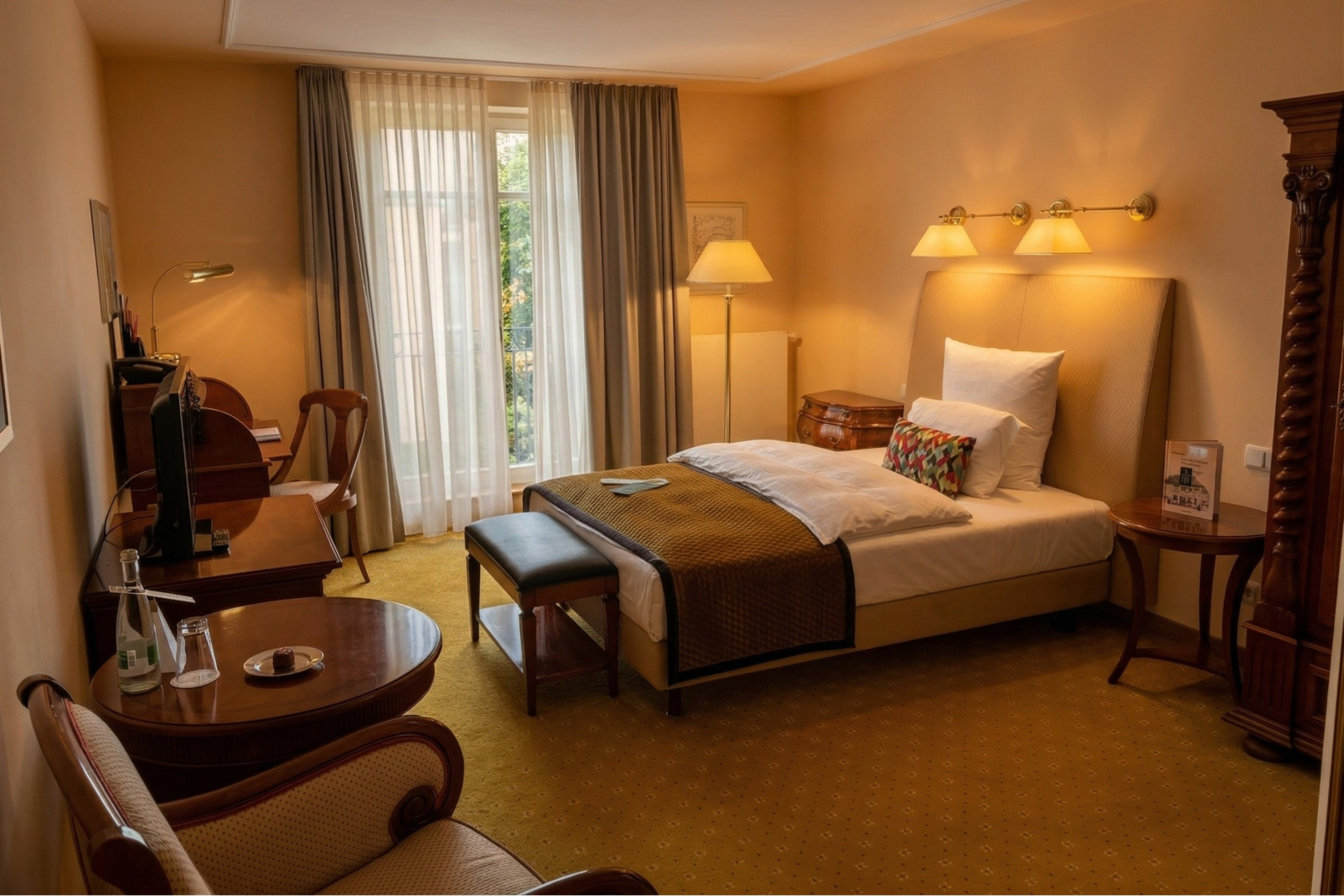 Photo - Hotel Erbprinz - Gourmet & Spa