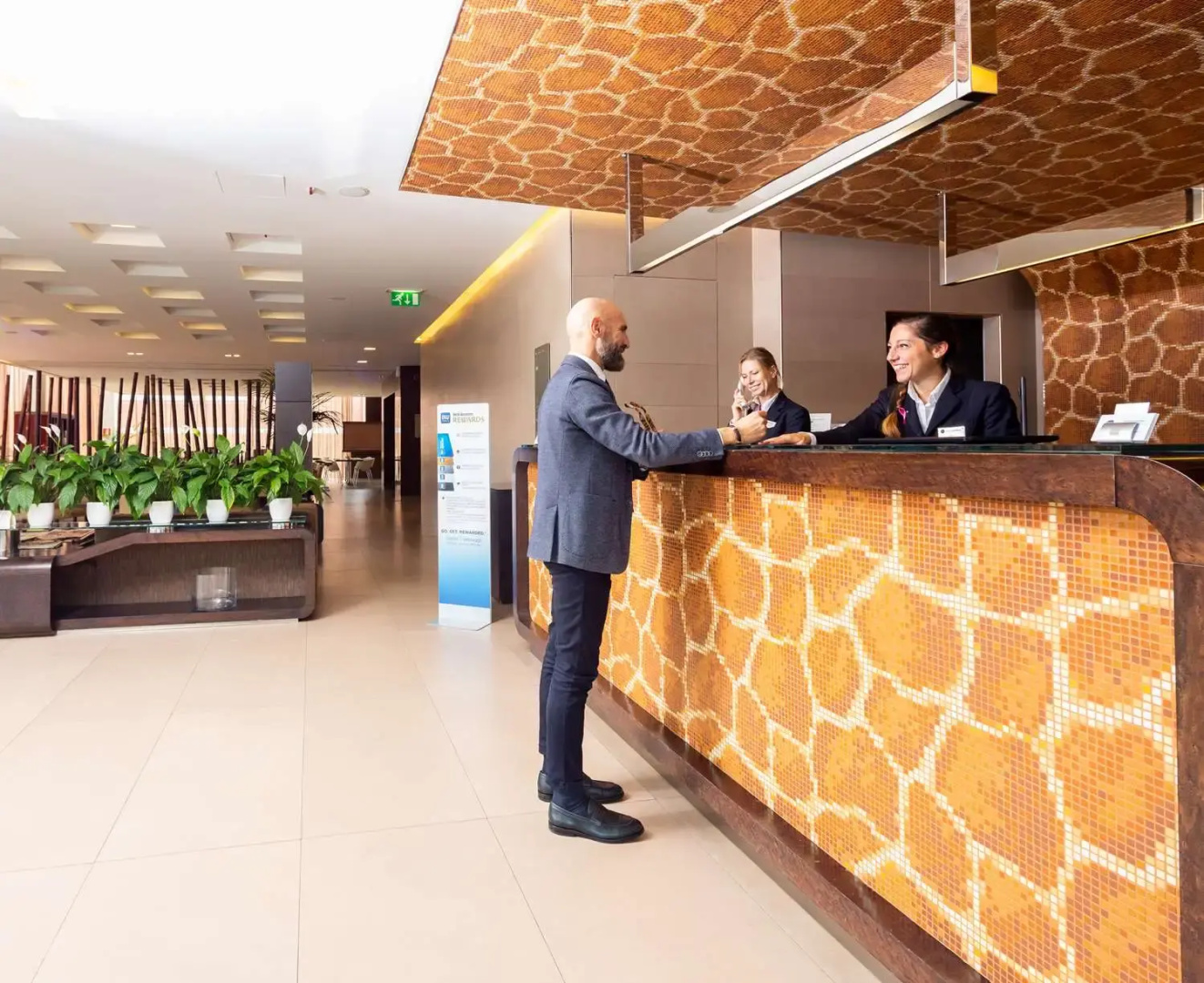 Foto - Best Western Hotel Goldenmile Milan