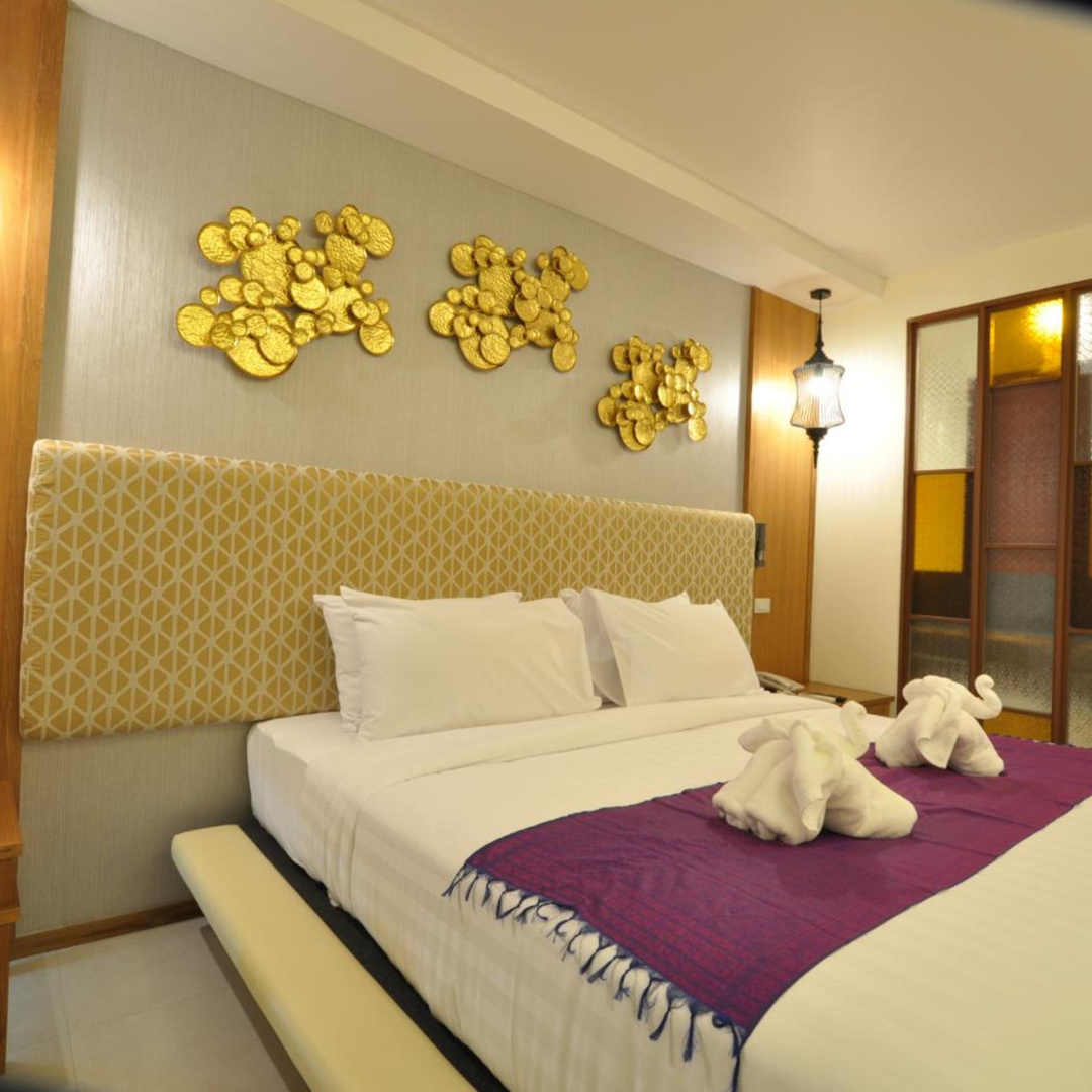 Foto - The Signature Hotel Thapae