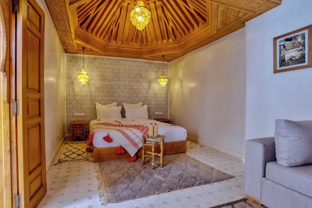 Foto - Riad AL-Ghazlan & Spa