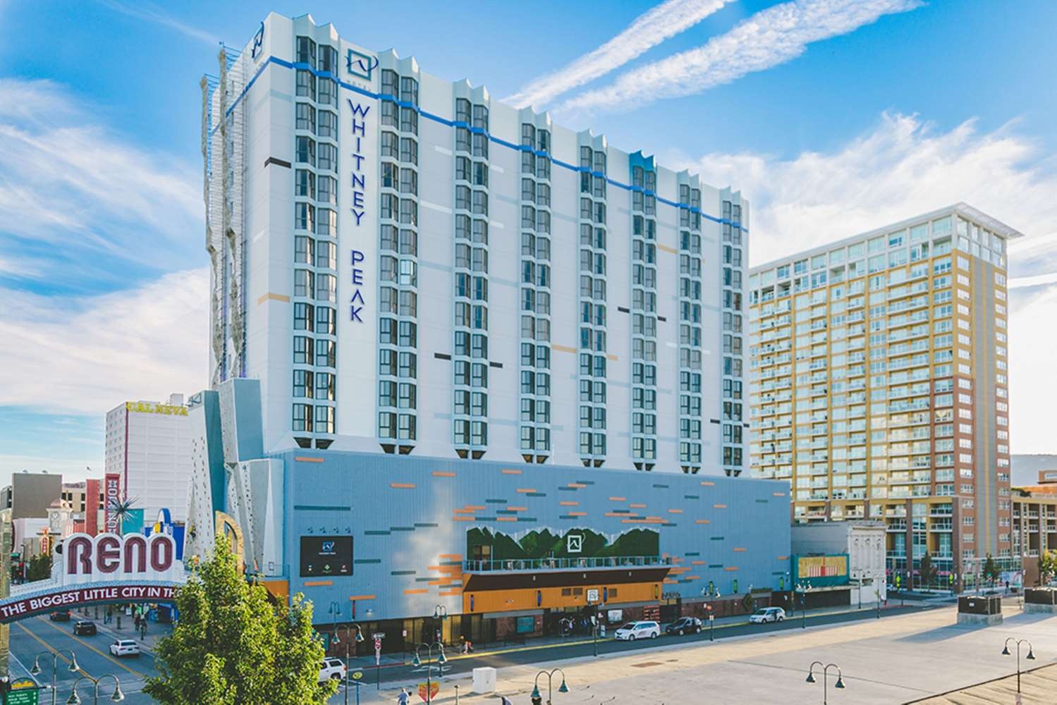 Foto - Whitney Peak Hotel Reno, Tapestry Collection by Hilton