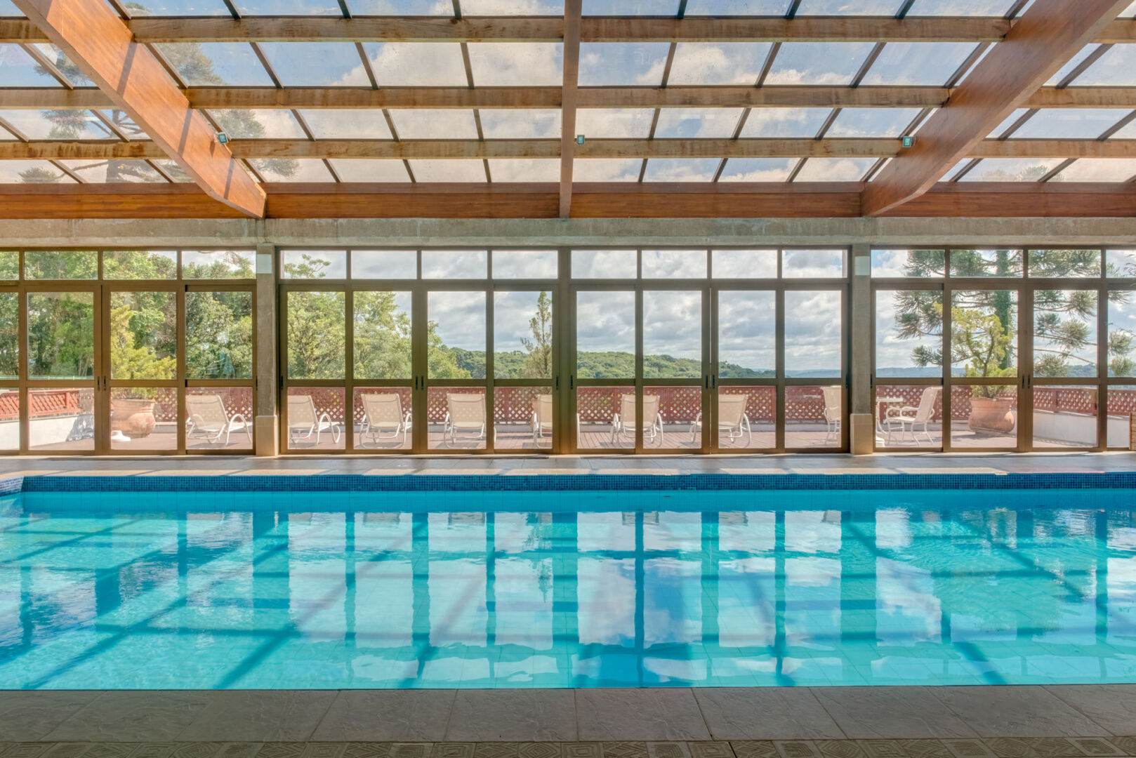 Foto - Sky Borges Hotel Alpenhaus - Gramado