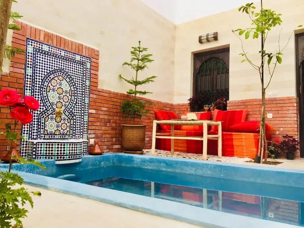 Foto - Riad 46