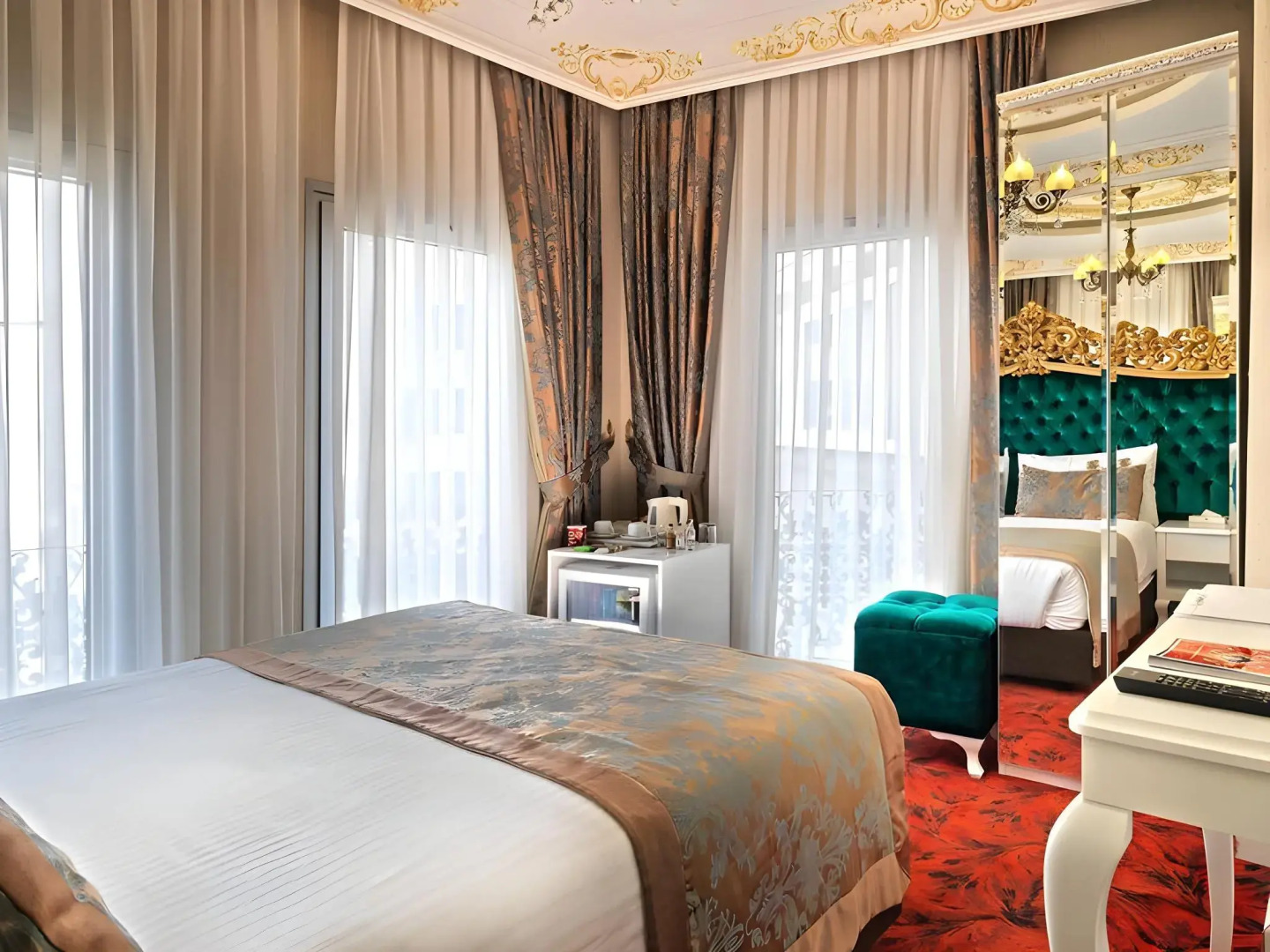 Foto - White Monarch Hotel