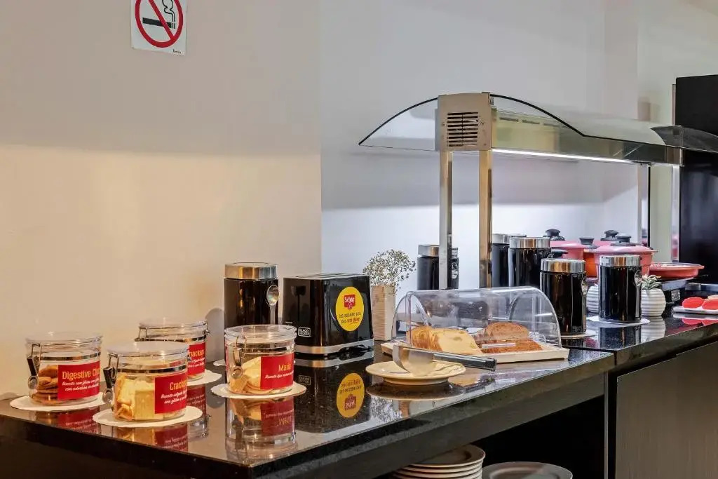 Foto - Slaviero Curitiba Batel