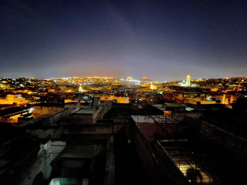 Foto - Riad Al Fassia Palace