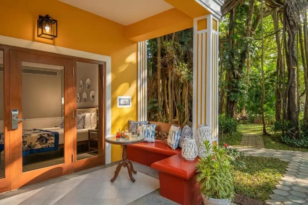 Foto - Taj Holiday Village Resort & Spa, Goa