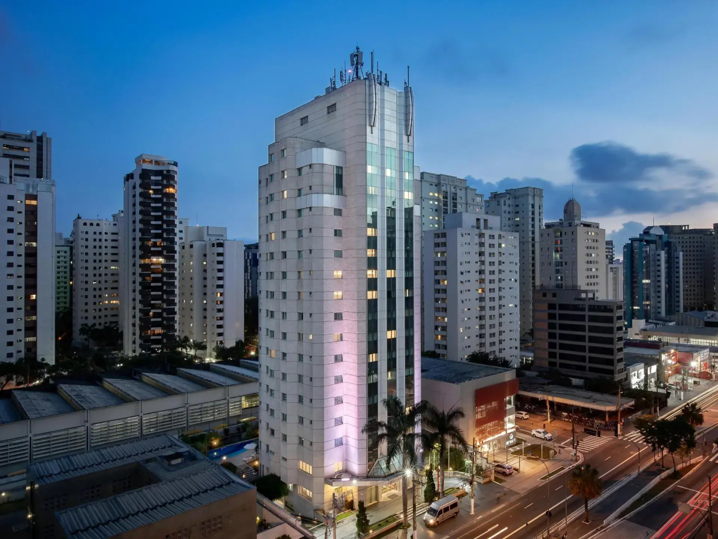 Foto - Intercity São Paulo Ibirapuera