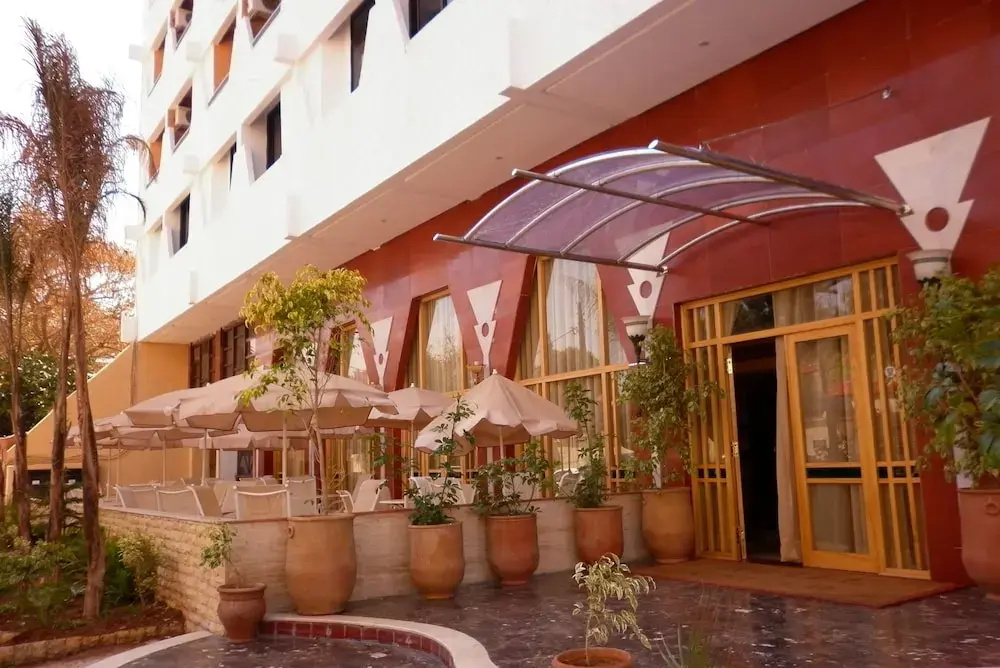 Foto - Oscar Hotel