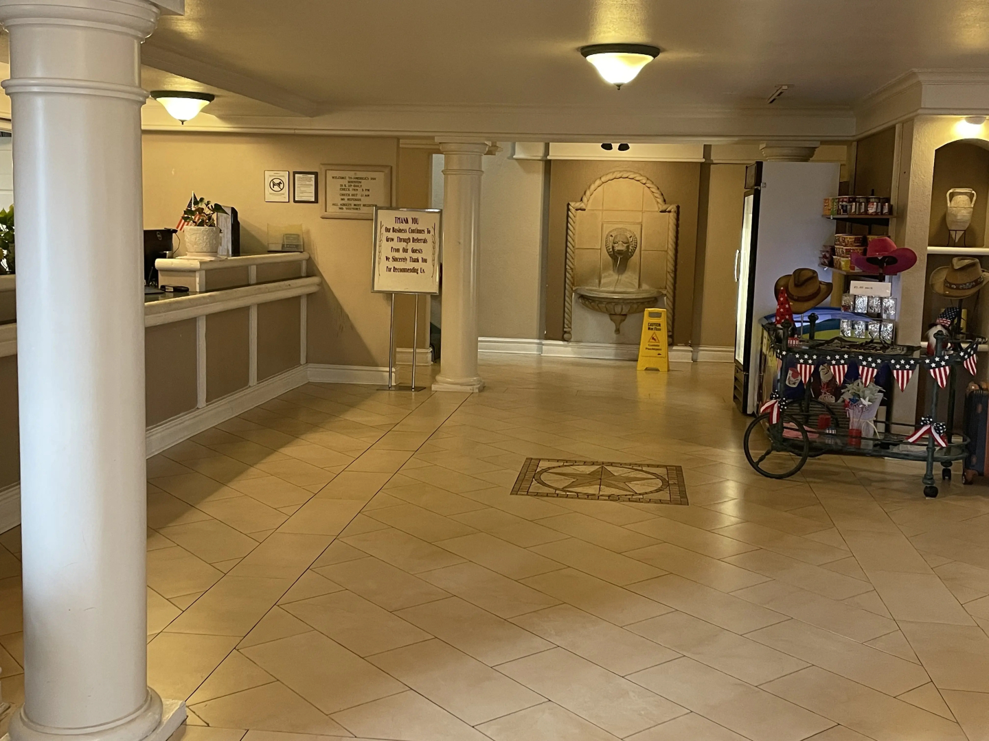 Foto - America's Inn Houston