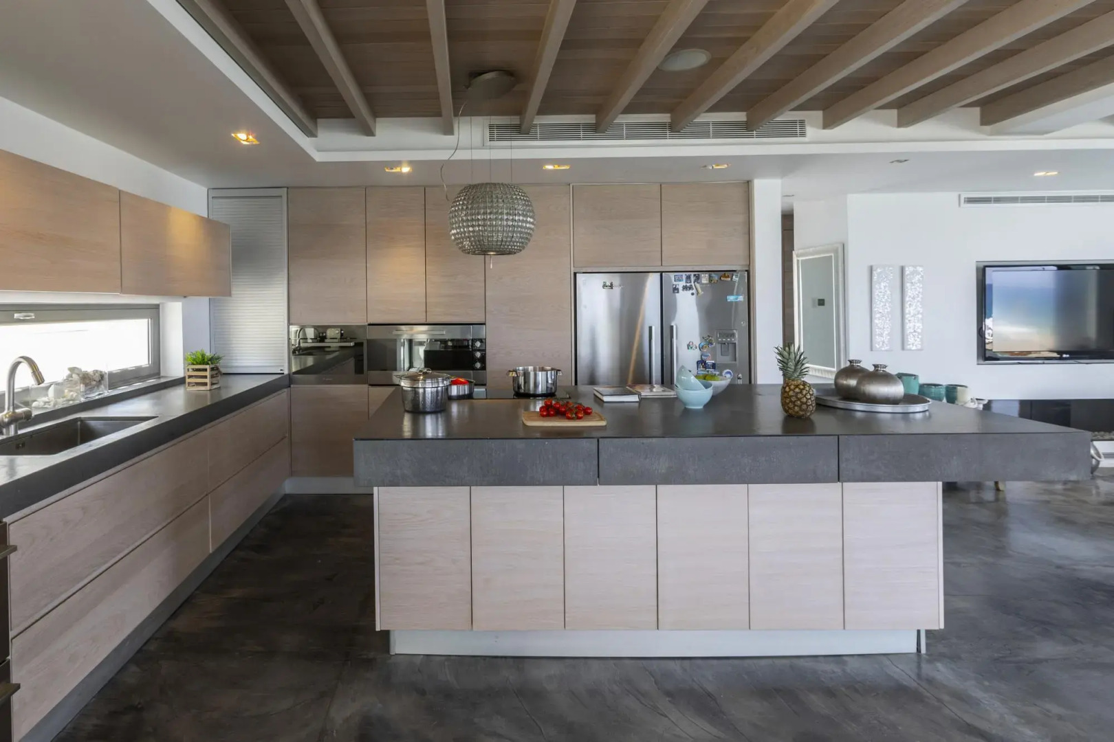 Foto - Beachfront Dream Villa