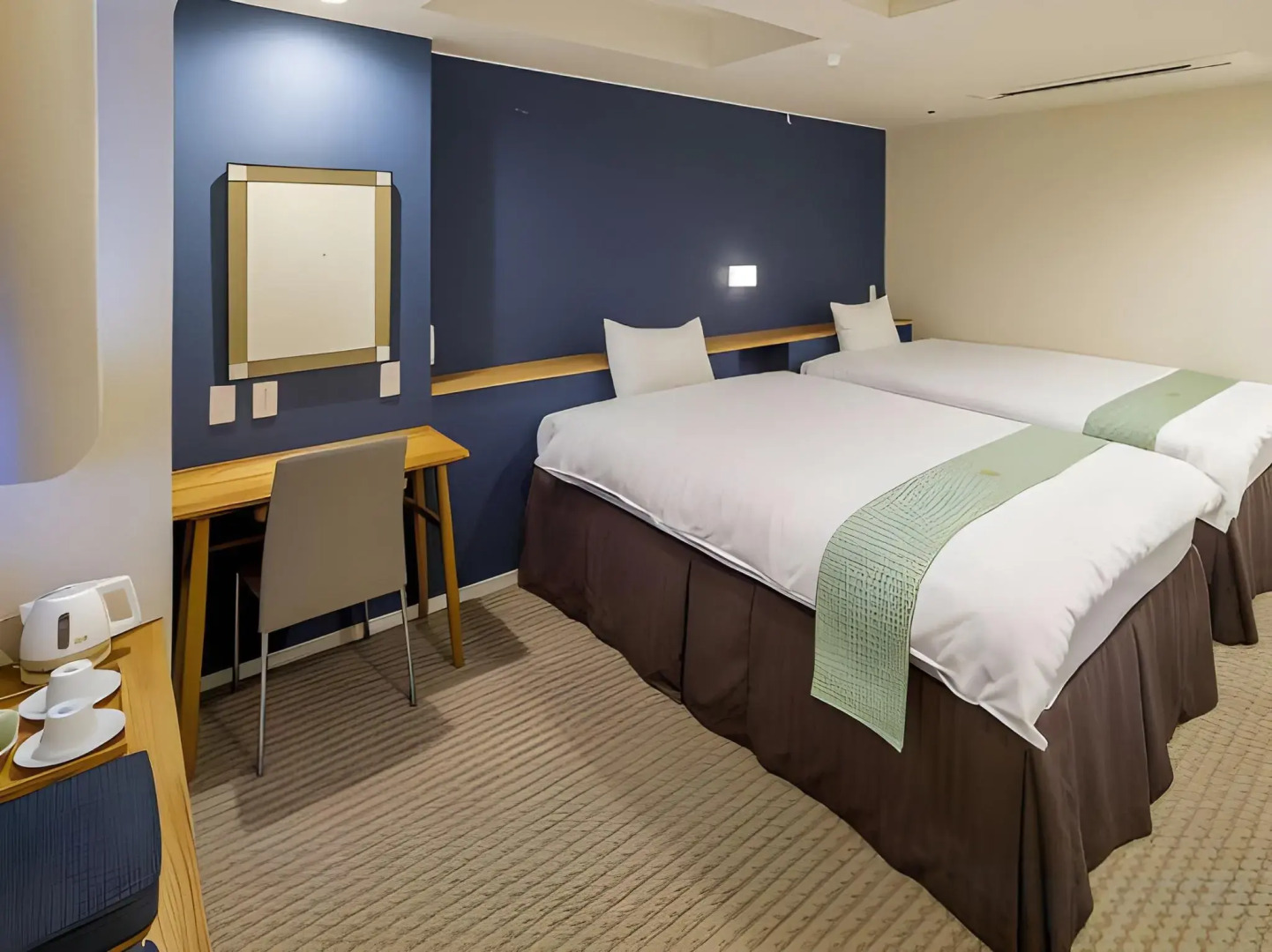 Foto - New Osaka Hotel