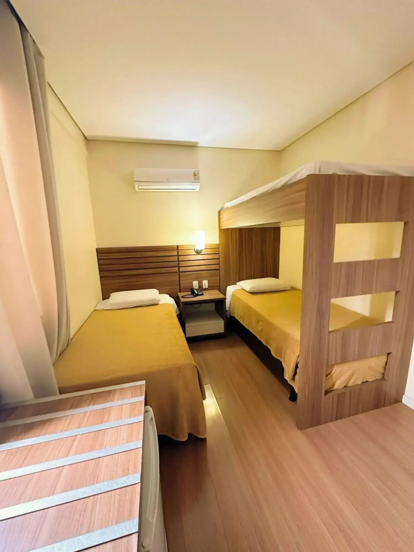 Foto - Umbu Hotel Porto Alegre - Centro Histórico - Prox Aeroporto
