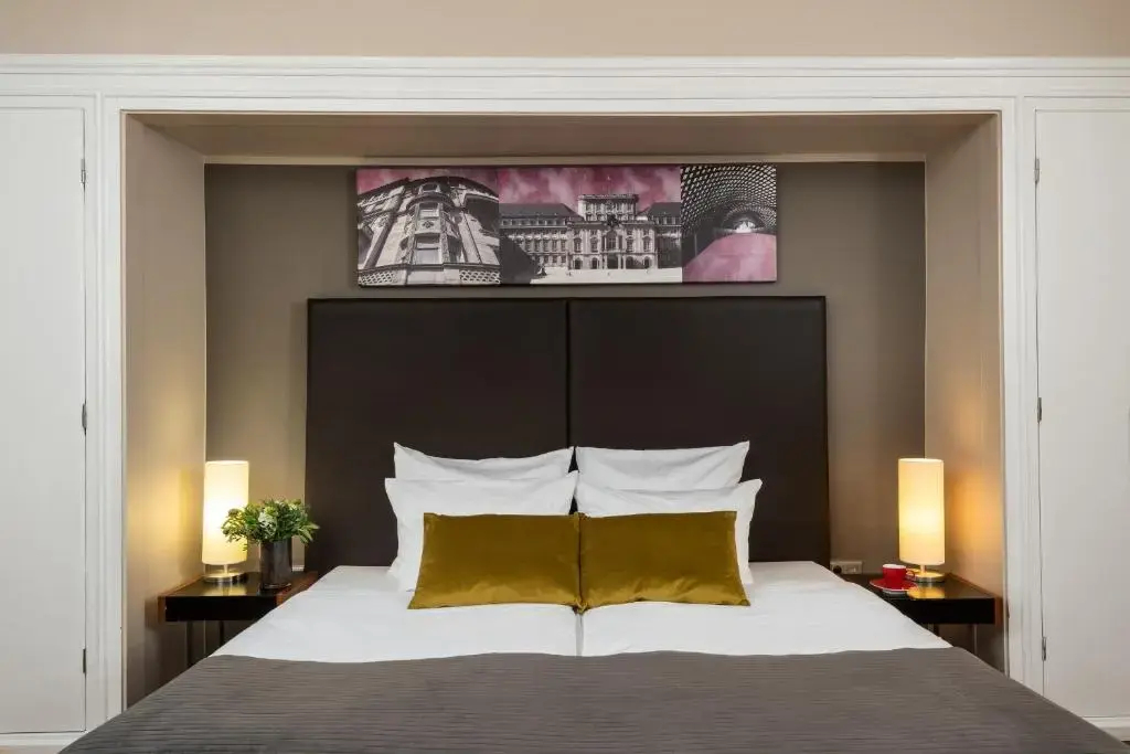 Foto - Hotel Mannheimer Hof - Leonardo Limited Edition